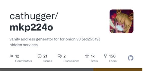 onionv3 · GitHub Topics · GitHub.